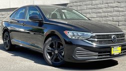 2022 Volkswagen Jetta SE