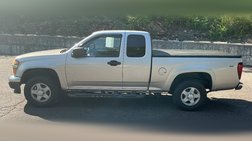 2008 GMC Canyon SLE