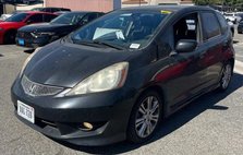 2009 Honda Fit Sport w/Navi