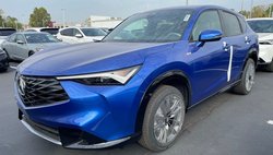 2025 Acura ADX w/A-SPEC