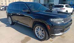 2021 Jeep Grand Cherokee L Summit