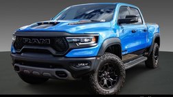 2023 Ram Ram Pickup 1500 TRX