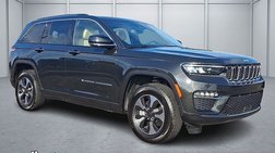 2024 Jeep Grand Cherokee 4xe