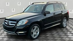 2014 Mercedes-Benz GLK-Class GLK 350