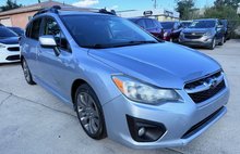 2014 Subaru Impreza 2.0i Sport Premium