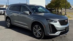 2023 Cadillac XT6 Premium Luxury