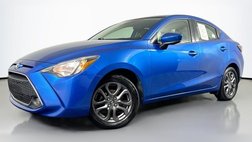 2019 Toyota Yaris LE