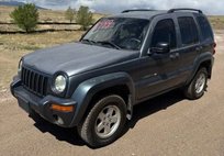 2002 Jeep Liberty Limited