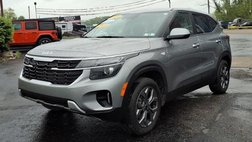 2024 Kia Seltos LX