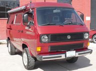 1987 Volkswagen Vanagon 