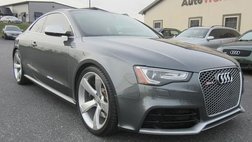 2013 Audi RS 5 quattro