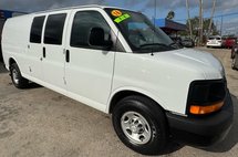 2016 Chevrolet Express 2500