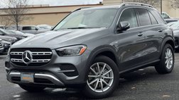 2025 Mercedes-Benz GLE-Class GLE 450e 4MATIC