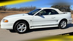 1998 Ford Mustang Base