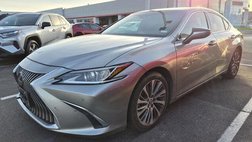 2021 Lexus ES 350 Base