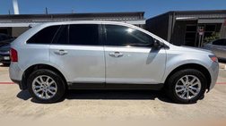 2012 Ford Edge Limited