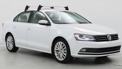 2016 Volkswagen Jetta Unknown