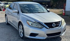 2016 Nissan Altima 2.5 SR