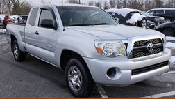 2011 Toyota Tacoma Base