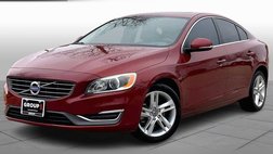 2015 Volvo S60 T5 Drive-E Premier