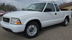 2000 GMC Sonoma SL