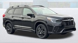 2026 Subaru Ascent Onyx Edition Touring