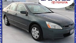 2005 Honda Accord LX