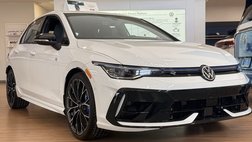 2026 Volkswagen Golf R 4Motion