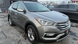 2017 Hyundai Santa Fe Sport 2.4L