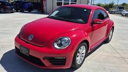 2019 Volkswagen Beetle 2.0T S
