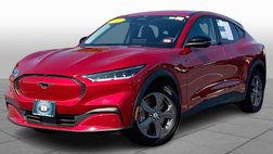 2023 Ford Mustang Mach-E Select