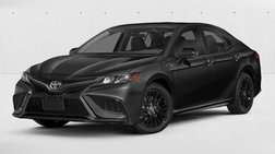 2022 Toyota Camry SE Nightshade