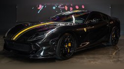 2018 Ferrari 812 Superfast Base