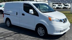 2017 Nissan NV200 SV