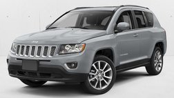 2016 Jeep Compass High Altitude