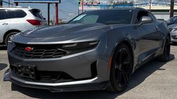 2020 Chevrolet Camaro LT