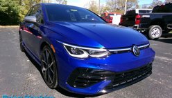 2022 Volkswagen Golf R 4Motion