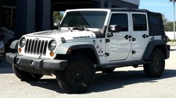 2009 Jeep Wrangler Unlimited X