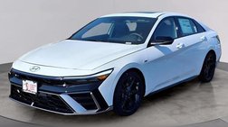 2026 Hyundai Elantra N Line