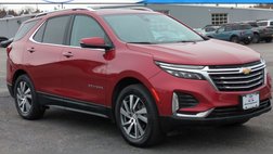 2023 Chevrolet Equinox Premier