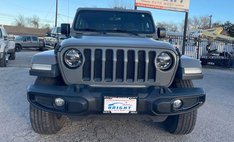 2020 Jeep Wrangler Unlimited Sahara Altitude