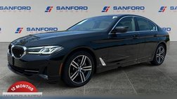 2021 BMW 5 Series 530i xDrive