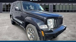2008 Jeep Liberty Sport