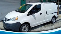 2019 Nissan NV200 S