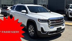 2021 GMC Acadia SLT