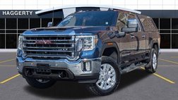 2022 GMC Sierra 2500HD SLT