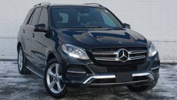 2018 Mercedes-Benz GLE-Class GLE 350 4MATIC