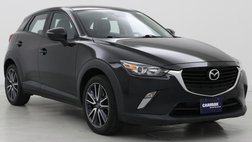 2018 Mazda CX-3 Touring