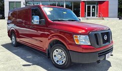 2019 Nissan NV 2500 HD SV