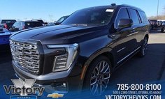 2025 GMC Yukon Denali Ultimate